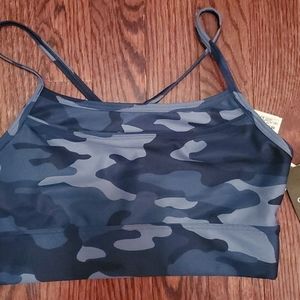 GapFit cameo sports bra, NWT, XS